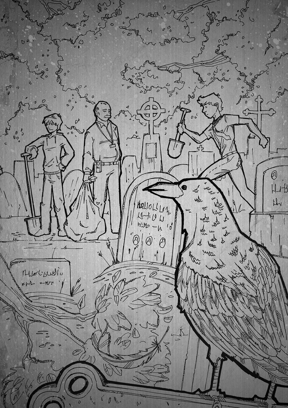 ilustracje do książek