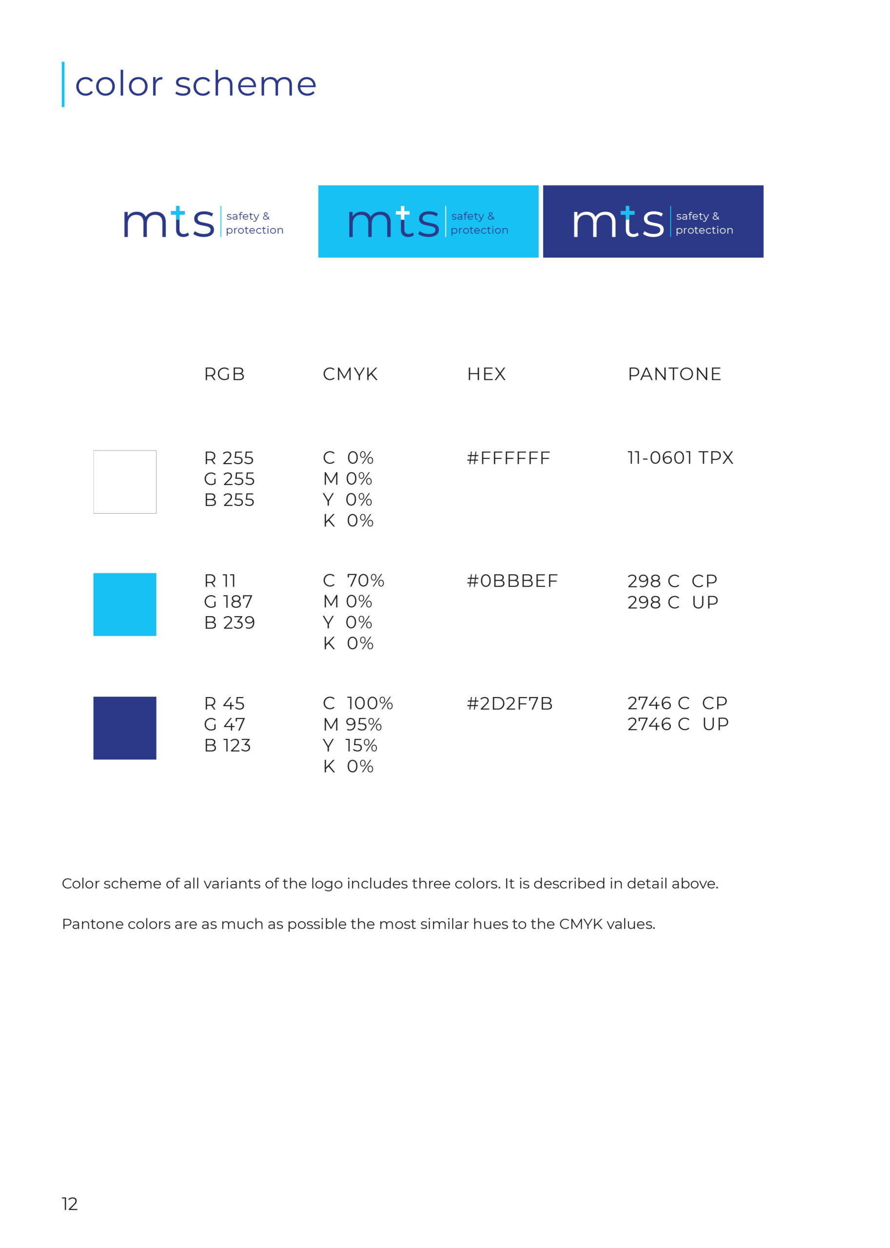 logo i księga znaku