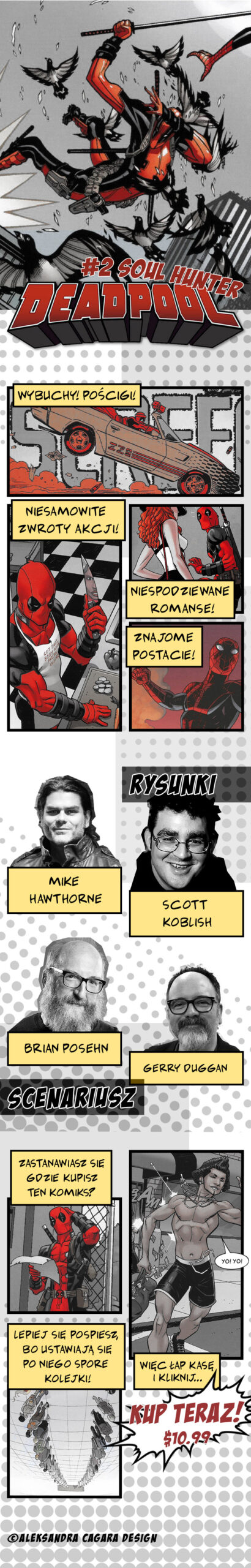 projekty stron internetowych