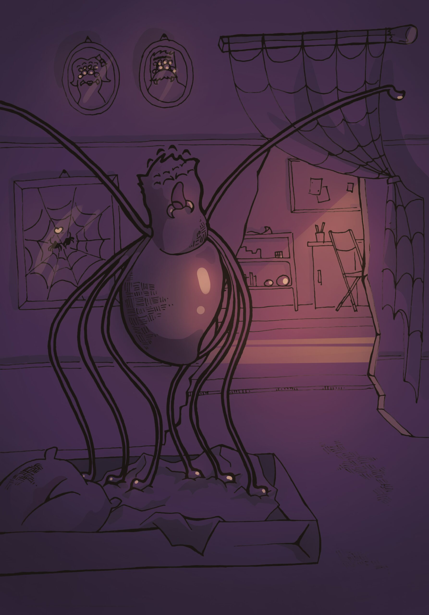 ilustracje do książek